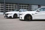 BMW M3 Sedan Bi-Tronik 2 V2 by G-Power 2016 года